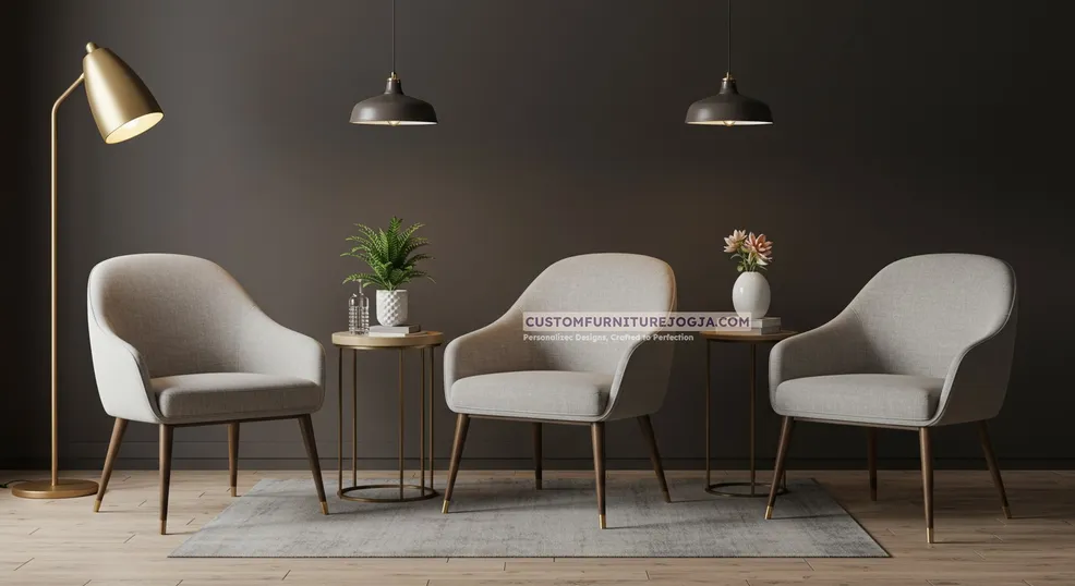 Jasa Pembuatan Kursi Busa Jogja